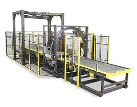 Automatic Stretch Wrap Machines