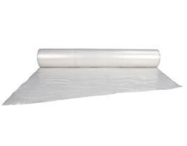 Clear Plastic Sheeting