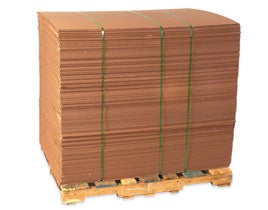 Corrugated Sheets and Pads