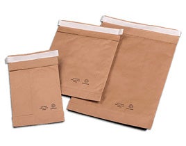 Kraft Padded Mailers 