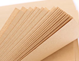 Military Spec Paper Wraps