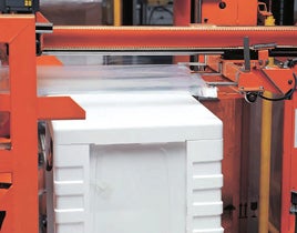 Shrink Curtain Machines 