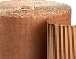 Single Face Corrugated Rolls