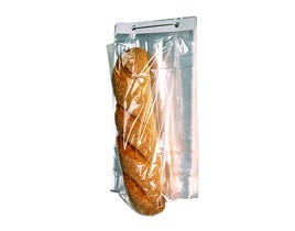 Wicketed Poly Bags