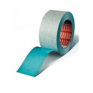 Single-sided Repulpable Tapes