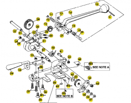 Tensioning Mechanism