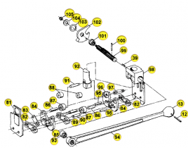 Crimper Handle Assembly