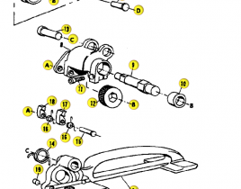 Signode T Tensioner