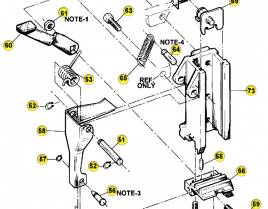 Top Handle and Body