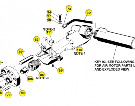 Tensioner Foot