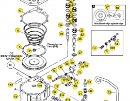 Valve Body Assembly