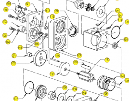 Sealer Motor Assembly