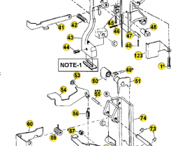 Seal Magazine & Ejector Assembly