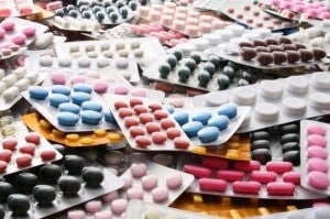 Pharmaceutical packaging and machinery to expand