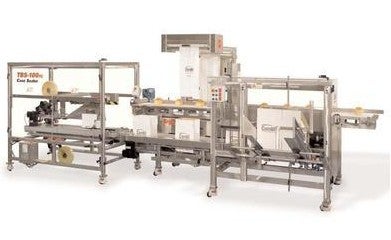 Packaging Equipment Cost Savings: Ergopack Hand Pack Station