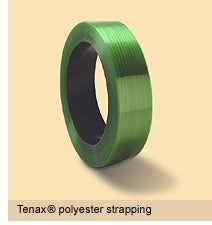 Packaging Cost Savings: Switching to Tenax Strapping Saves