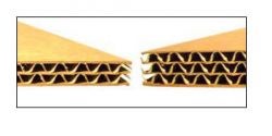 Basic Components of Mediums for Corrugation