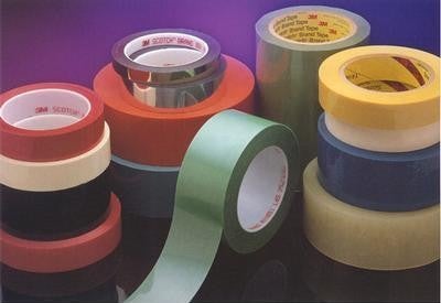 Different Electrical Tape Products in Packaging: Looking at 3M