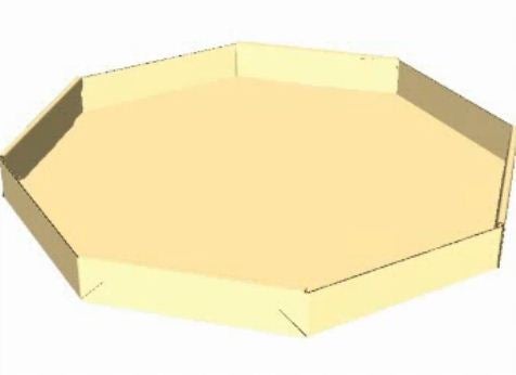 Video: Corrugated Octagonal Tray Demonstration