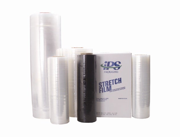 Stretch Film Types