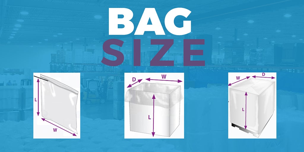 How To Determine Your Bag Size