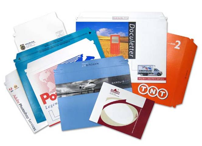 Paperboard Mailers