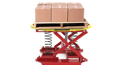 Palletizing Solution: The PalletPal