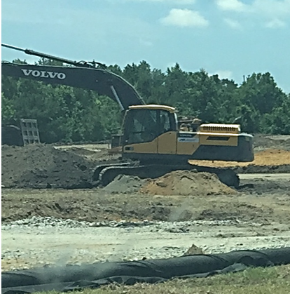 Construction begins on new Orangeburg facility