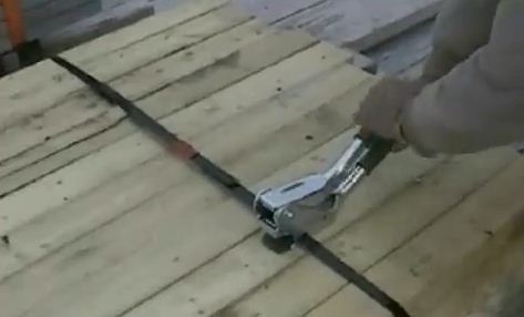 Video: Demonstration of Safety Steel Cutters