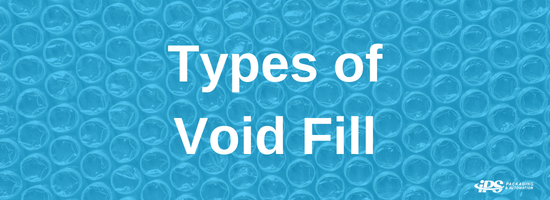 Types of Void Fill