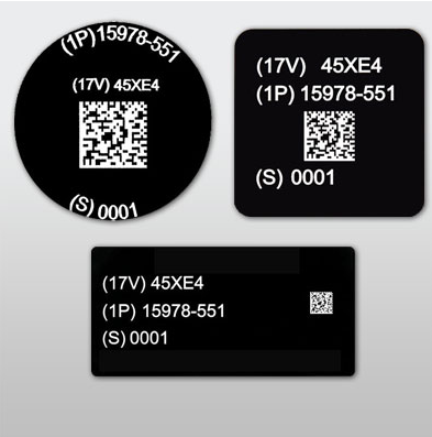 UID Labels