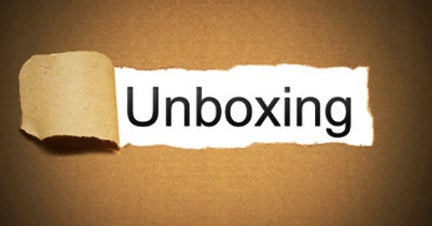 Improving the unboxing experience in 4 steps