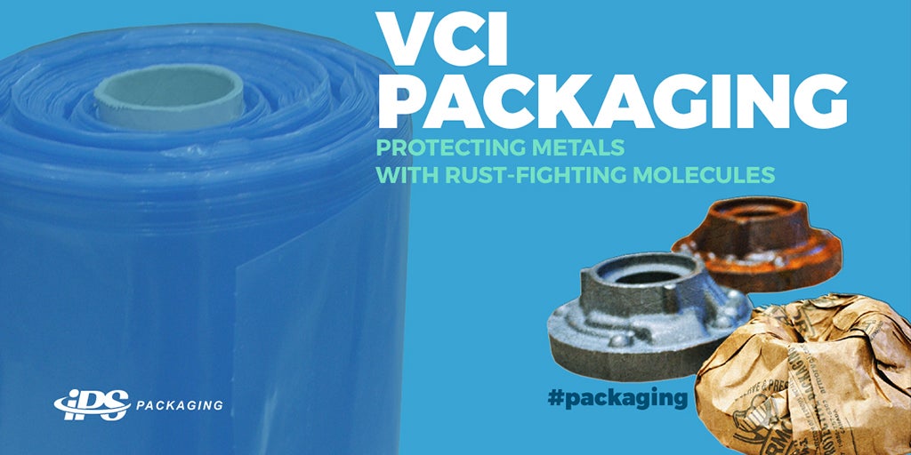 Uses for VCI Packaging