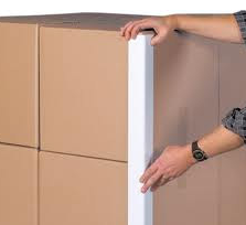 Corner Board: Maximize packaging protection and support