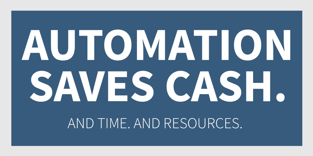 eBook: Packaging automation improves throughput without increased costs