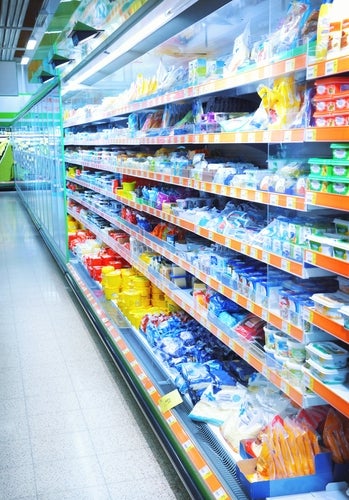 Global food packaging market expected to see heavy expansion