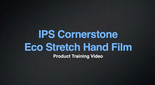 Video: Eco Stretch Film Demonstration