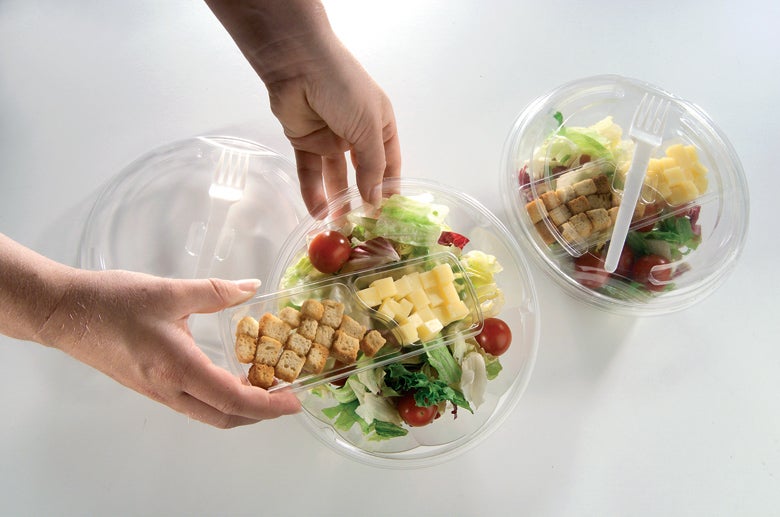 Transparent packaging cultivates controversy in the market