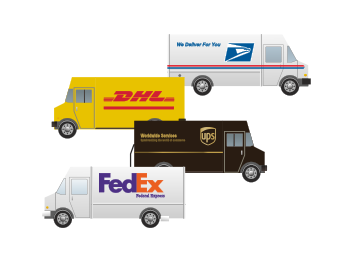 DHL tests program that delivers packages to consumer’s trunks