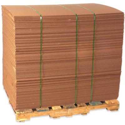 Packaging Cost Savings: Slip Sheets Replace Pallets and Save 75%